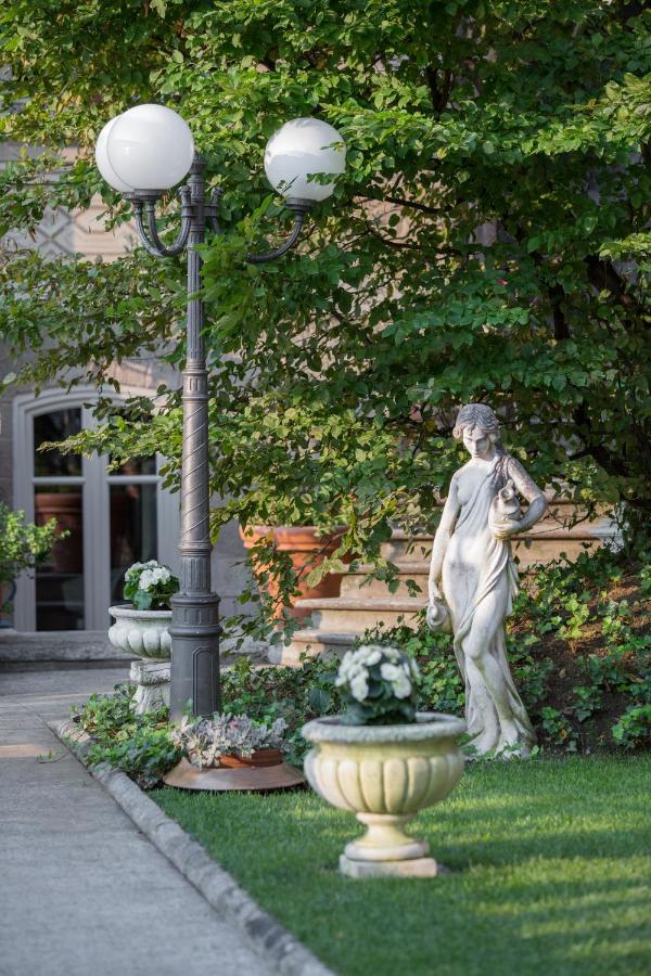 Villa Maria Hotel Cannobio Esterno foto