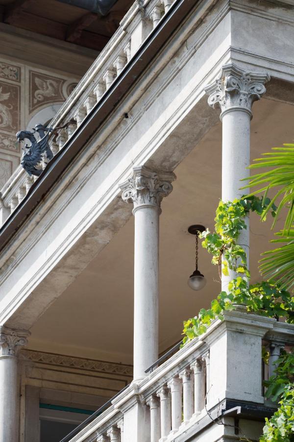 Villa Maria Hotel Cannobio Esterno foto