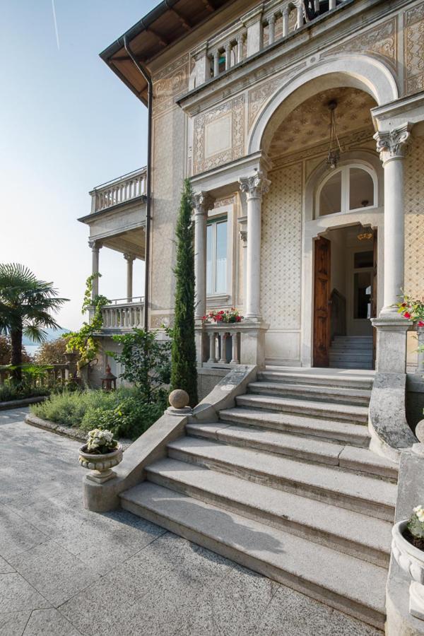 Villa Maria Hotel Cannobio Esterno foto