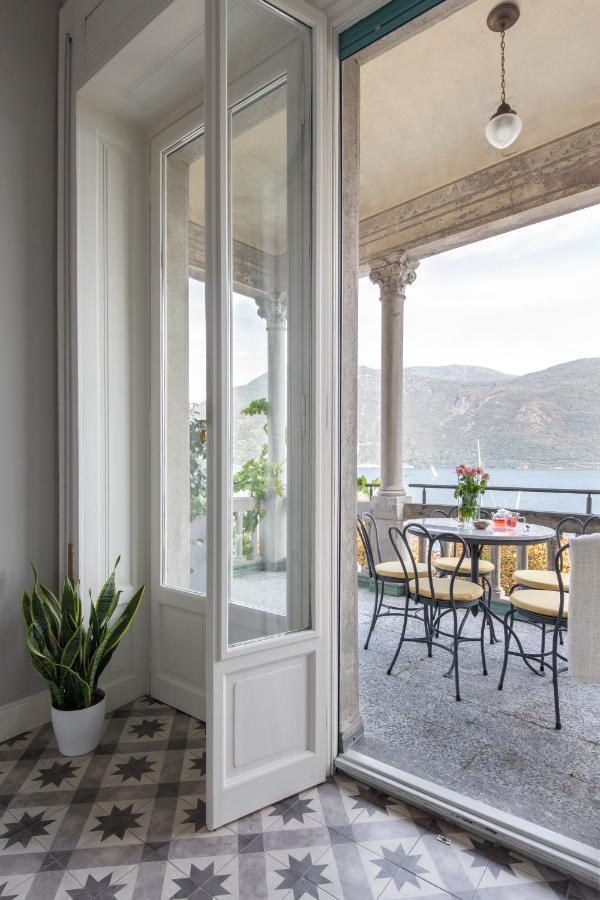Villa Maria Hotel Cannobio Esterno foto