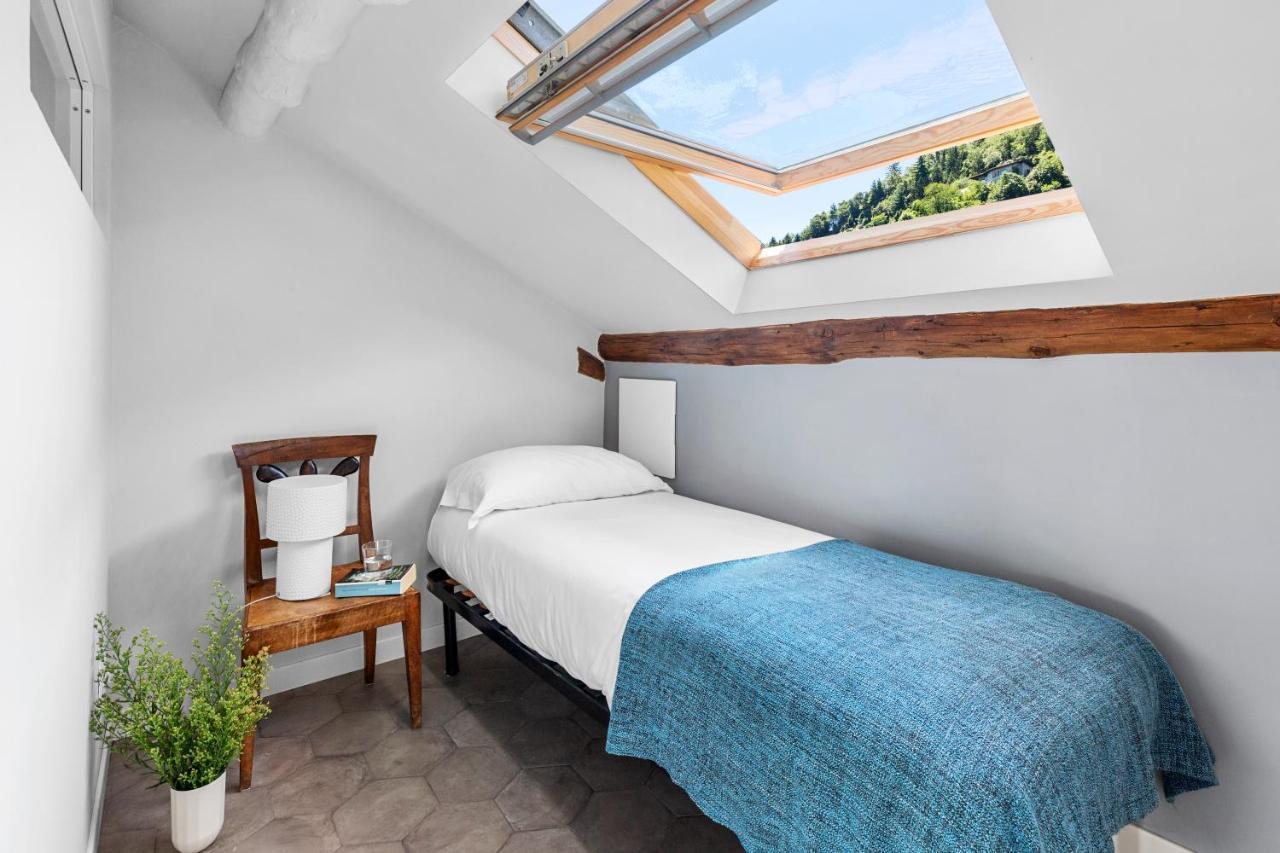 Villa Maria Hotel Cannobio Esterno foto
