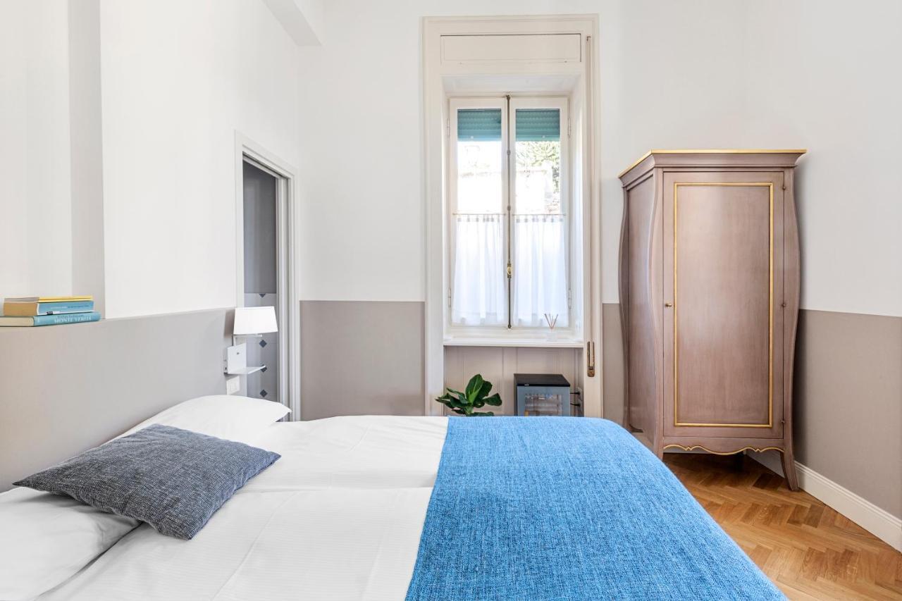 Villa Maria Hotel Cannobio Esterno foto