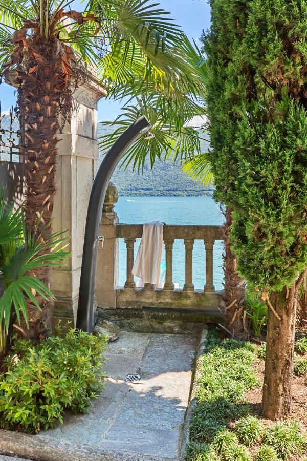 Villa Maria Hotel Cannobio Esterno foto