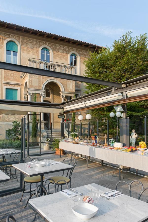 Villa Maria Hotel Cannobio Esterno foto