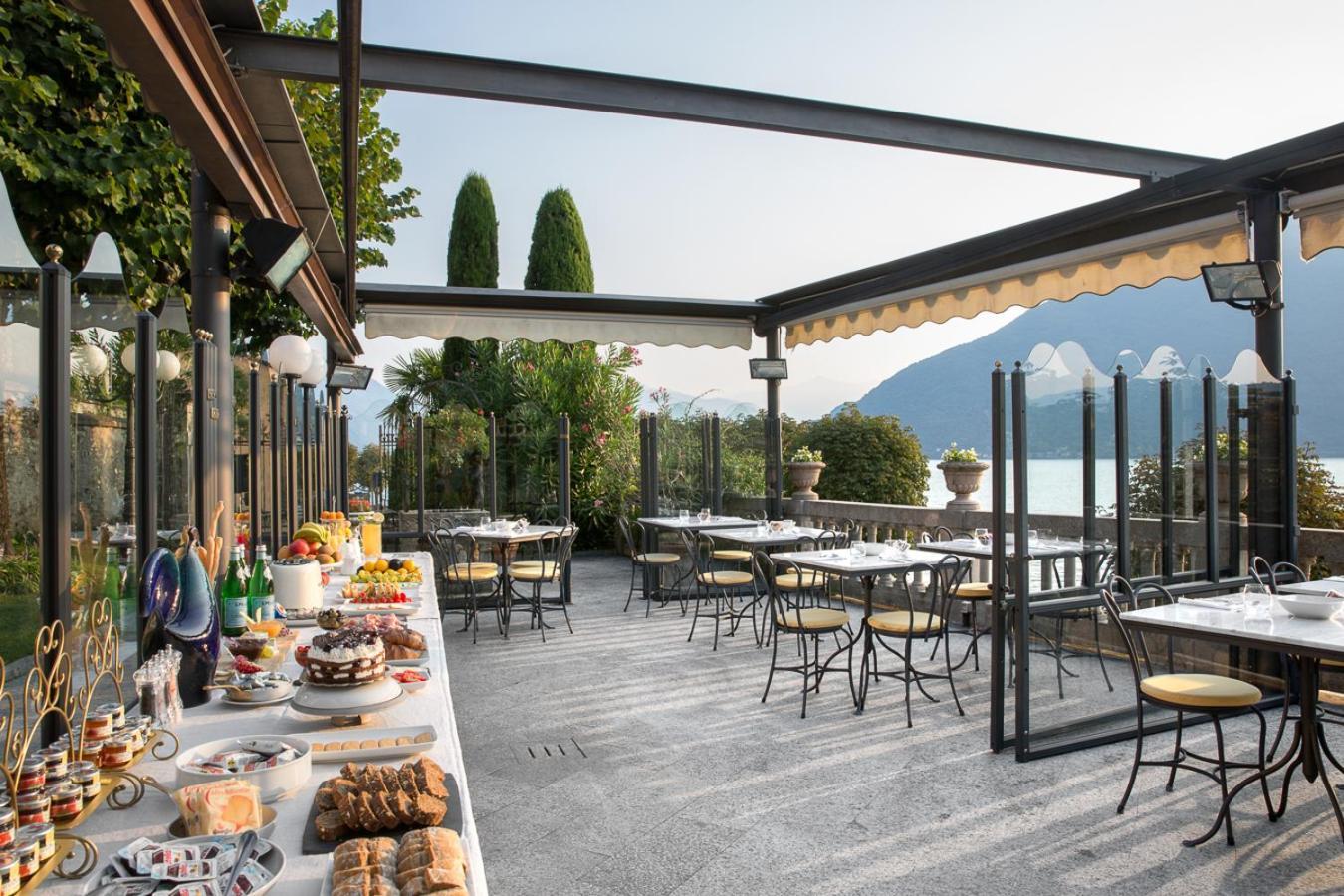 Villa Maria Hotel Cannobio Esterno foto