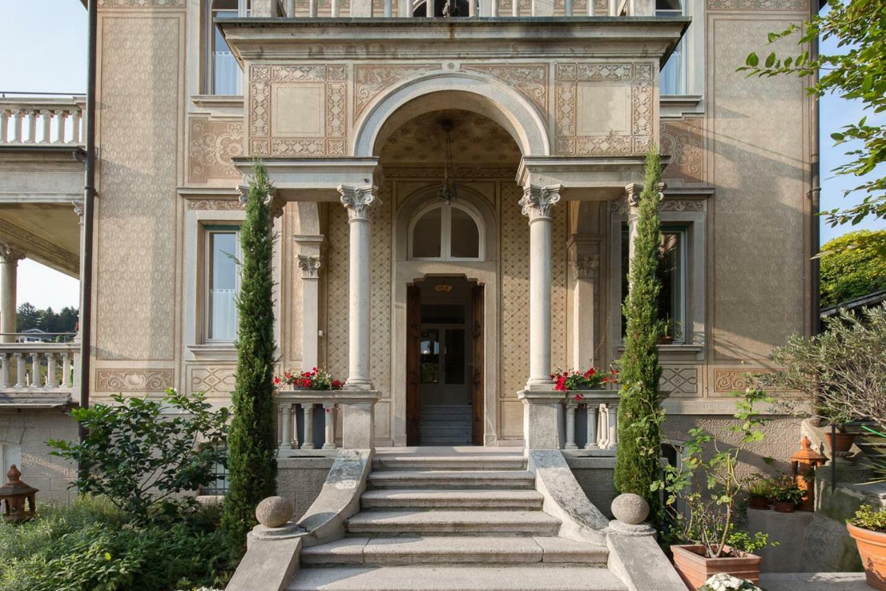 Villa Maria Hotel Cannobio Esterno foto