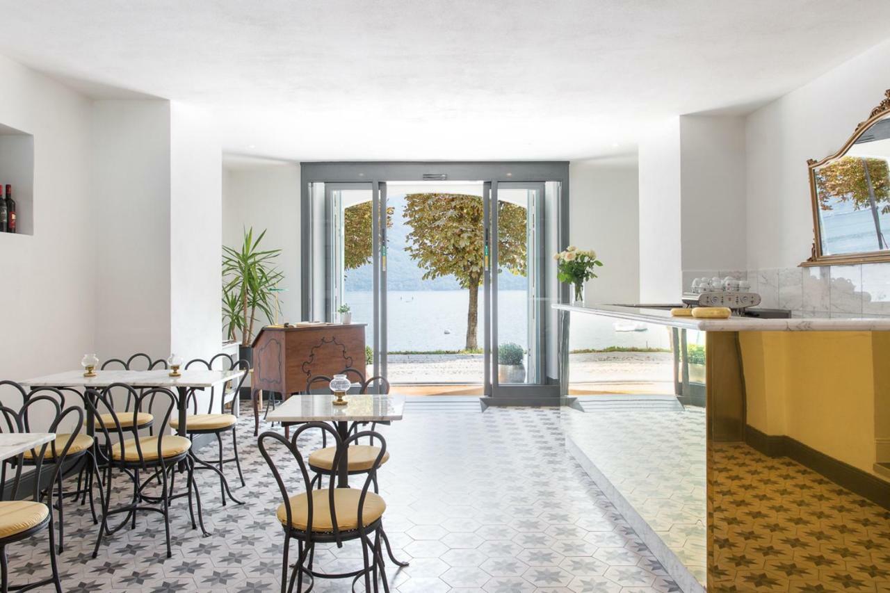 Villa Maria Hotel Cannobio Esterno foto