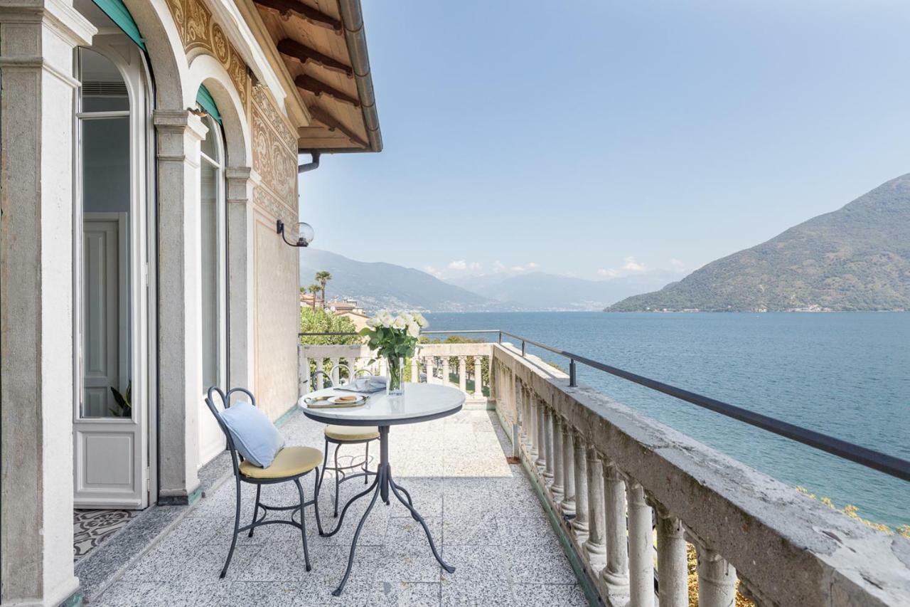 Villa Maria Hotel Cannobio Esterno foto