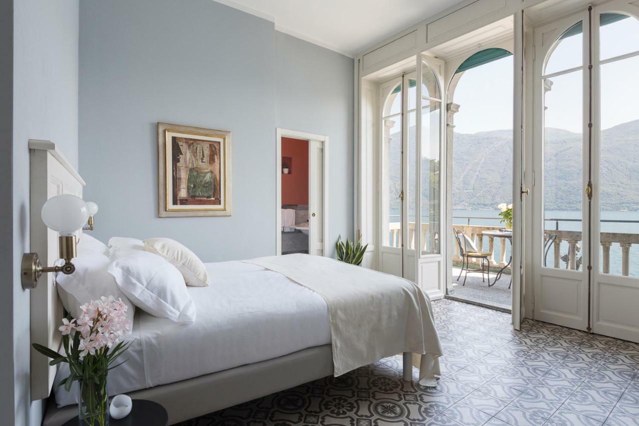 Villa Maria Hotel Cannobio Esterno foto