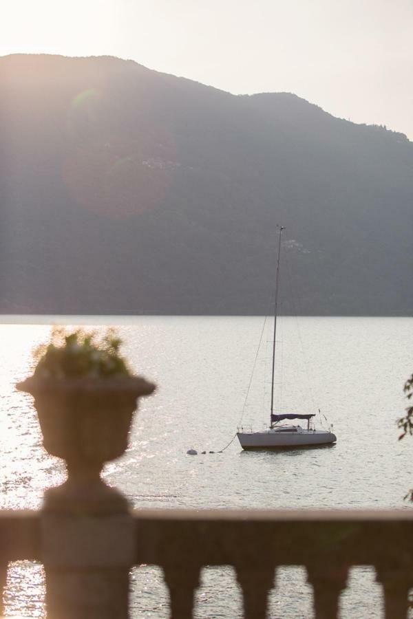 Villa Maria Hotel Cannobio Esterno foto