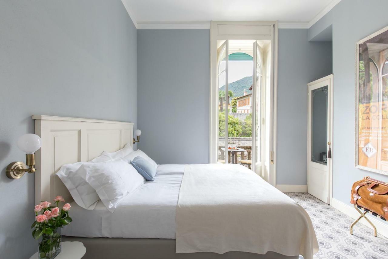 Villa Maria Hotel Cannobio Esterno foto