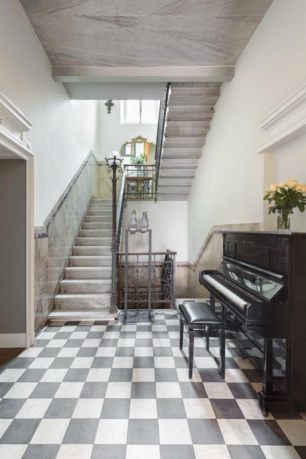 Villa Maria Hotel Cannobio Esterno foto